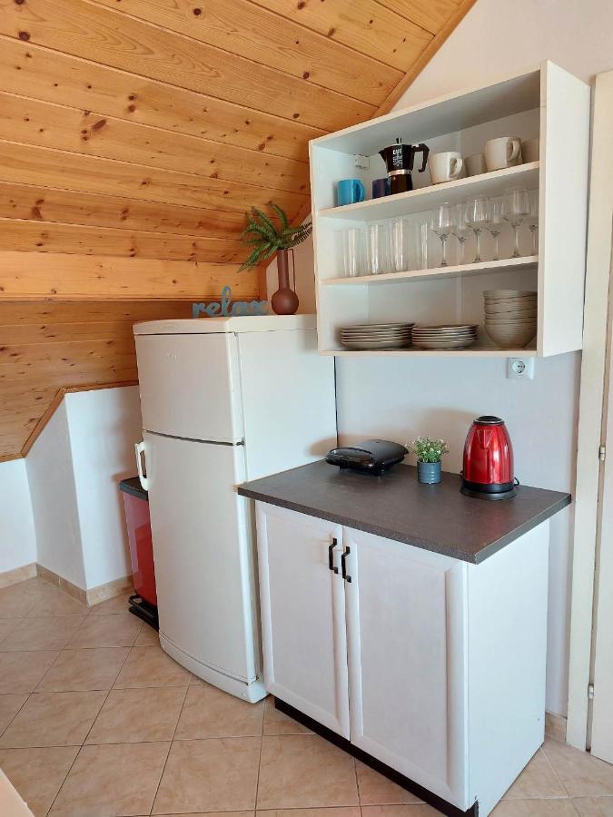 Apartmani Mare シベニク エクステリア 写真