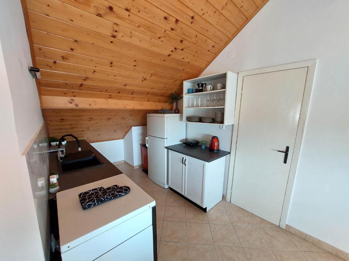 Apartmani Mare シベニク エクステリア 写真