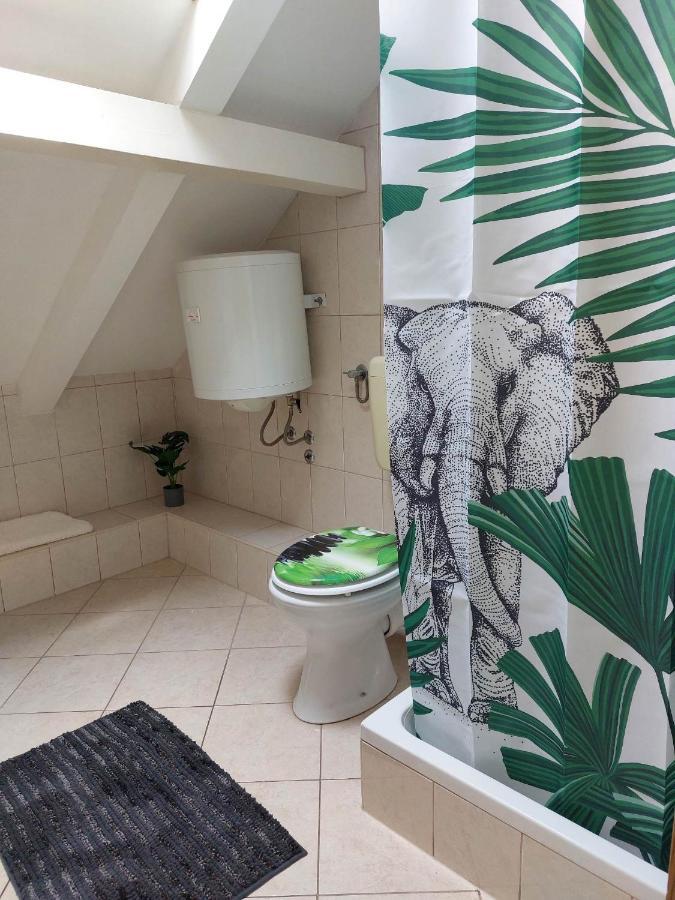 Apartmani Mare シベニク エクステリア 写真