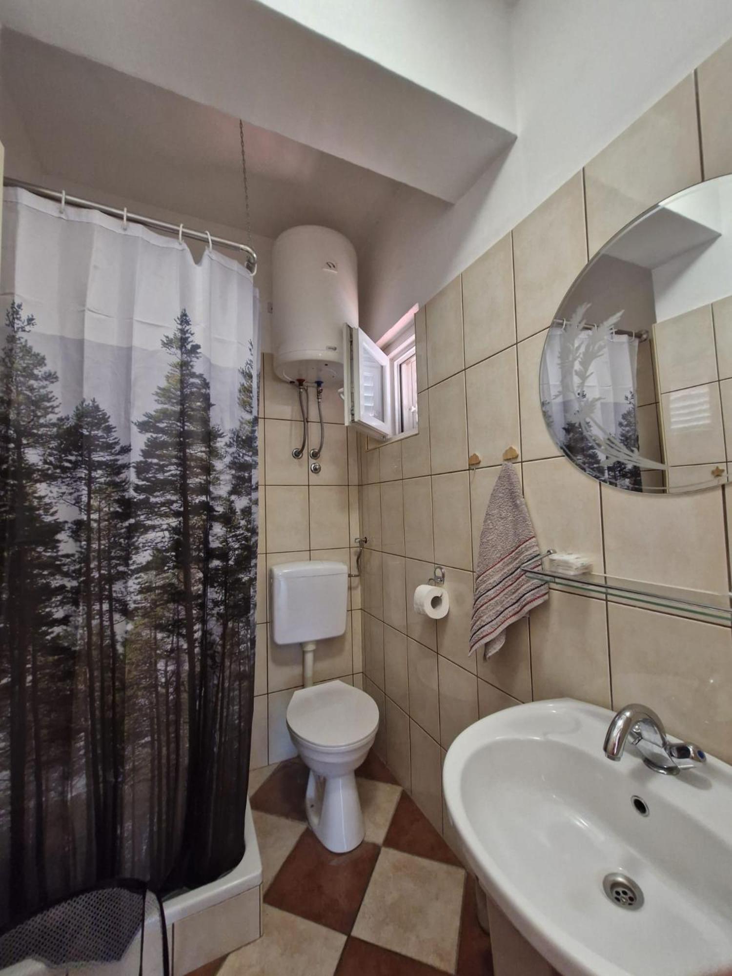 Apartmani Mare シベニク エクステリア 写真